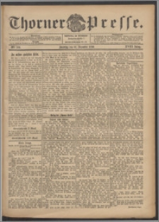 Thorner Presse 1900, Jg. XVIII, Nr. 294 + 1. Beilage, 2. Beilage
