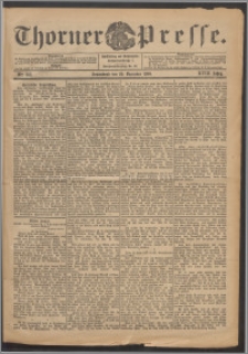 Thorner Presse 1900, Jg. XVIII, Nr. 303 + Beilage