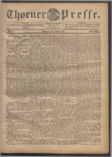 Thorner Presse 1901, Jg. XIX, Nr. 21 + Beilage