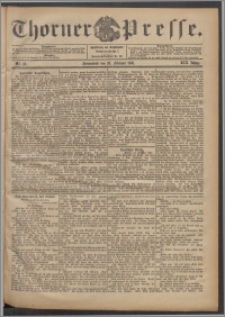 Thorner Presse 1901, Jg. XIX, Nr. 46 + Beilage