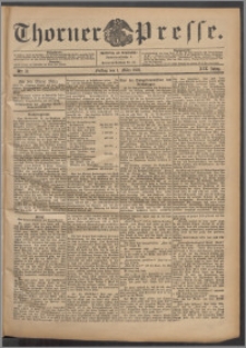 Thorner Presse 1901, Jg. XIX, Nr. 51 + Beilage