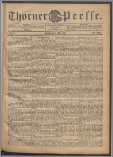 Thorner Presse 1901, Jg. XIX, Nr. 54 + Beilage