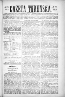 Gazeta Toruńska, 1869.07.16 R. 3 nr 160