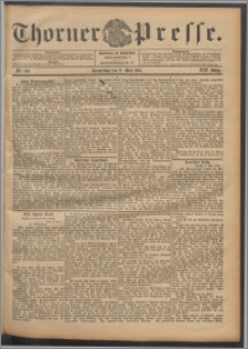 Thorner Presse 1901, Jg. XIX, Nr. 108 + Beilage