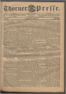Thorner Presse 1901, Jg. XIX, Nr. 109 + Beilage