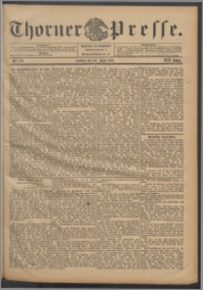 Thorner Presse 1901, Jg. XIX, Nr. 137 + Beilage, Beilagenwerbung