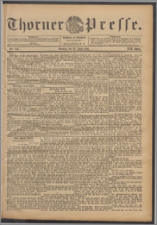 Thorner Presse 1901, Jg. XIX, Nr. 146 + Beilage
