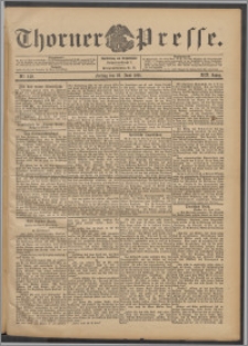 Thorner Presse 1901, Jg. XIX, Nr. 149 + Beilage