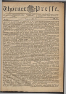 Thorner Presse 1901, Jg. XIX, Nr. 152 + Beilage