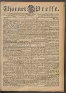Thorner Presse 1901, Jg. XIX, Nr. 162 + Beilage