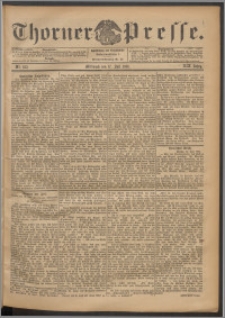 Thorner Presse 1901, Jg. XIX, Nr. 165 + Beilage
