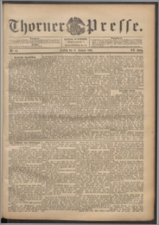 Thorner Presse 1902, Jg. XX, Nr. 14 + Beilage