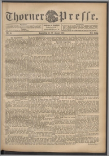 Thorner Presse 1902, Jg. XX, Nr. 19 + Beilage