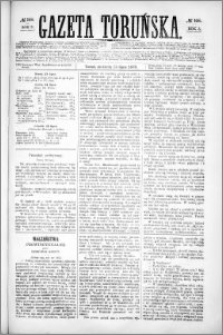 Gazeta Toruńska, 1869.07.25 R. 3 nr 168