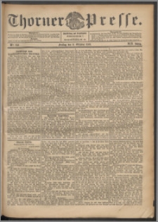 Thorner Presse 1901, Jg. XIX, Nr. 233 + Beilage, Beilagenwerbung