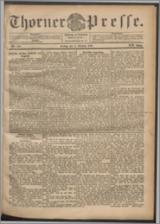 Thorner Presse 1901, Jg. XIX, Nr. 239 + Beilage
