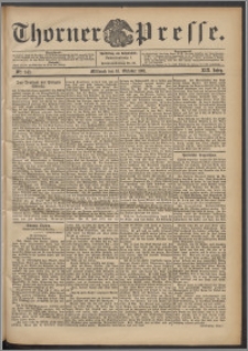 Thorner Presse 1901, Jg. XIX, Nr. 243 + Beilage