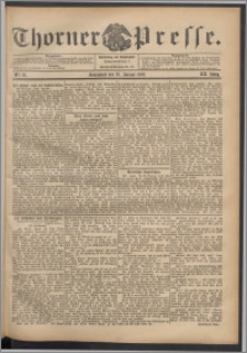 Thorner Presse 1902, Jg. XX, Nr. 21 + Beilage