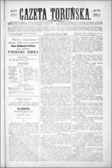 Gazeta Toruńska, 1869.07.28 R. 3 nr 170