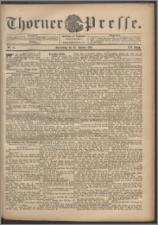 Thorner Presse 1902, Jg. XX, Nr. 25 + Beilage