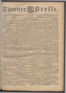 Thorner Presse 1902, Jg. XX, Nr. 26 + Beilage