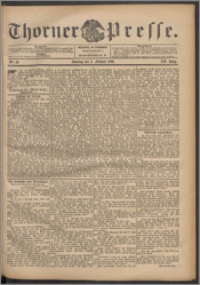 Thorner Presse 1902, Jg. XX, Nr. 28 + 1. Beilage, 2. Beilage