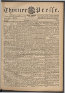Thorner Presse 1902, Jg. XX, Nr. 41 + Beilage
