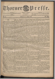 Thorner Presse 1902, Jg. XX, Nr. 44 + Beilage