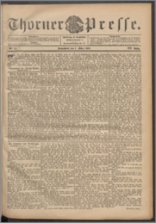Thorner Presse 1902, Jg. XX, Nr. 51 + Beilage