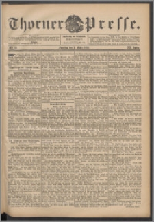 Thorner Presse 1902, Jg. XX, Nr. 52 + 1. Beilage, 2. Beilage