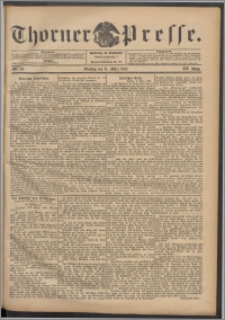 Thorner Presse 1902, Jg. XX, Nr. 59 + Beilage