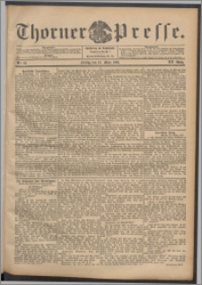 Thorner Presse 1902, Jg. XX, Nr. 62 + Beilage