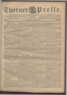 Thorner Presse 1902, Jg. XX, Nr. 63 + Beilage