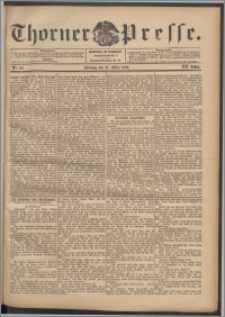 Thorner Presse 1902, Jg. XX, Nr. 64 + 1. Beilage, 2. Beilage