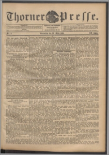 Thorner Presse 1902, Jg. XX, Nr. 73 + Beilage