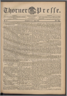 Thorner Presse 1902, Jg. XX, Nr. 79 + Beilage, Beilagenwerbung