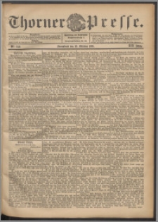 Thorner Presse 1901, Jg. XIX, Nr. 246 + Beilage