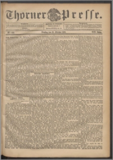 Thorner Presse 1901, Jg. XIX, Nr. 248 + Beilage