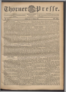 Thorner Presse 1901, Jg. XIX, Nr. 251 + Beilage