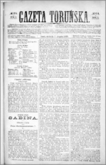 Gazeta Toruńska 1869.08.01, R. 3 nr 174