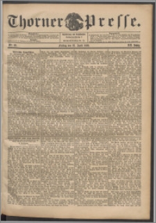 Thorner Presse 1902, Jg. XX, Nr. 96 + Beilage