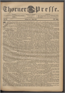 Thorner Presse 1902, Jg. XX, Nr. 102 + Beilage, Beilagenwerbung