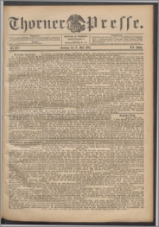 Thorner Presse 1902, Jg. XX, Nr. 109 + 1. Beilage, 2. Beilage