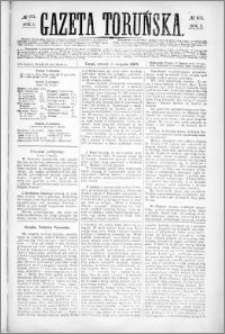 Gazeta Toruńska 1869.08.03, R. 3 nr 175