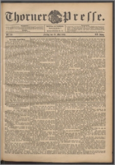 Thorner Presse 1902, Jg. XX, Nr. 113 + Beilage