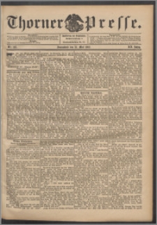 Thorner Presse 1902, Jg. XX, Nr. 125 + Beilage