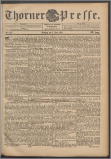 Thorner Presse 1902, Jg. XX, Nr. 127 + Beilage
