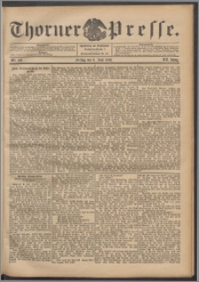 Thorner Presse 1902, Jg. XX, Nr. 130 + Beilage