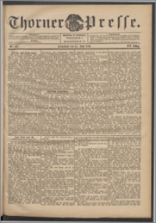 Thorner Presse 1902, Jg. XX, Nr. 137 + Beilage