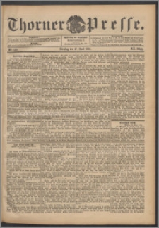 Thorner Presse 1902, Jg. XX, Nr. 139 + Beilage